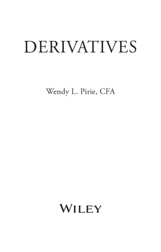 Derivatives