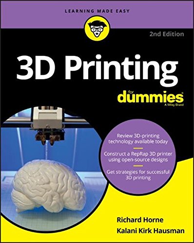 3D Printing For Dummies 2e