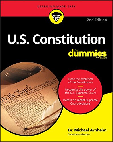 U.S. Constitution for Dummies