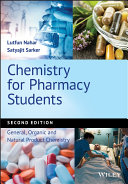 Chemistry for Pharmacy Students