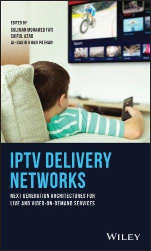 Iptv Delivery Networks