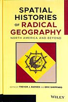 Spatial Histories of Radical Geography