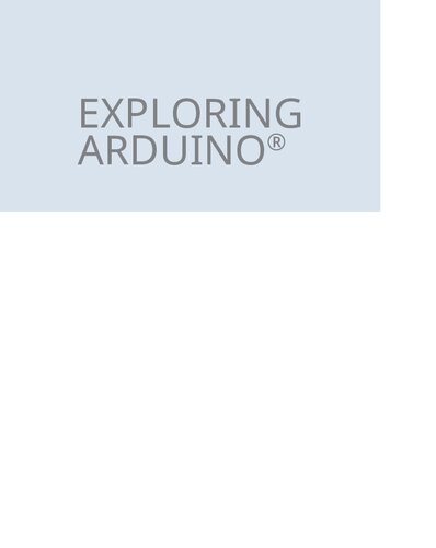 Exploring Arduino