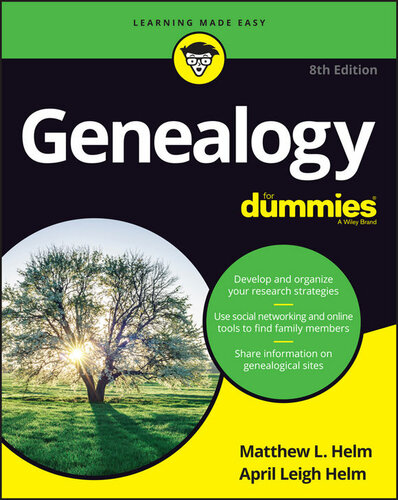 Genealogy for Dummies