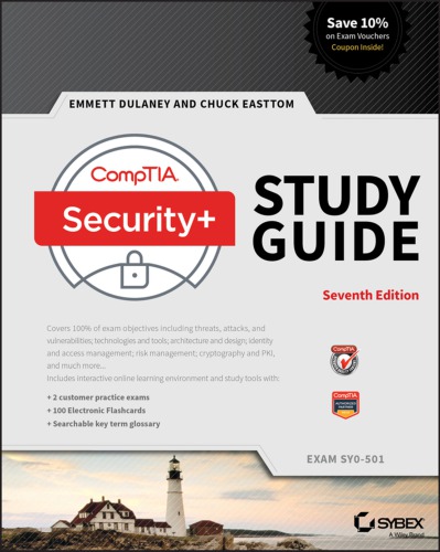 CompTIA Security+ Study Guide