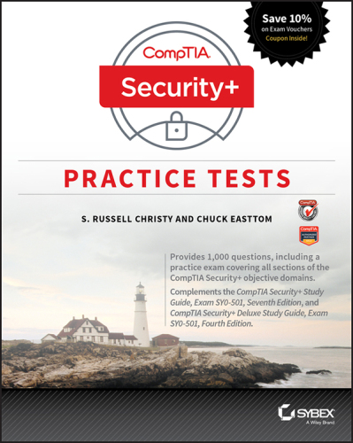 Comptia Security+ Practice Tests