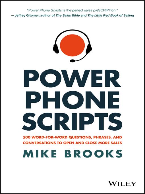 Power Phone Scripts