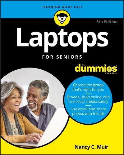 Laptops for Seniors for Dummies