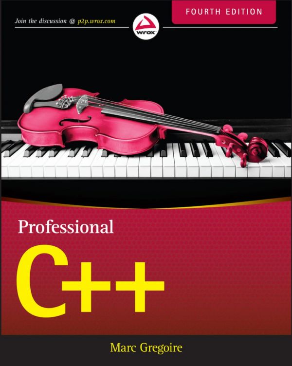 Professional C++