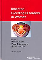 Inherited Bleeding Disorders in Women