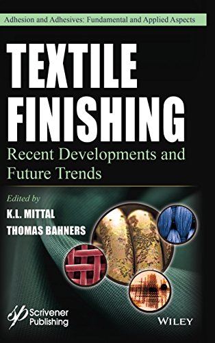 Textile Finishing