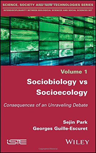 Sociobiology vs socioecology