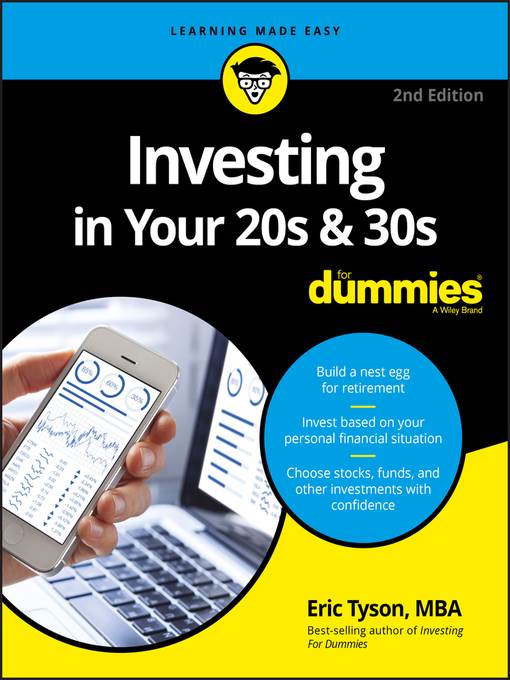 Investing in Your 20s & 30s For Dummies