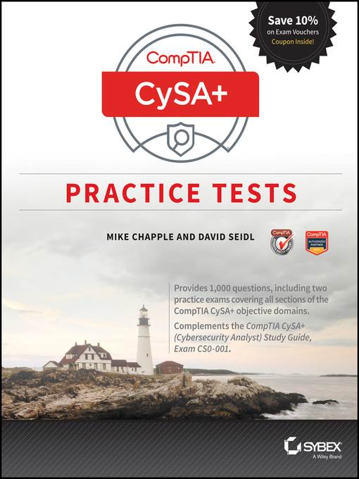 CompTIA CySA+ Practice Tests