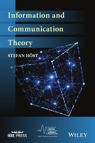 Information Theory and Communication Engineering