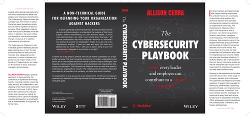 The Cybersecurity Playbook