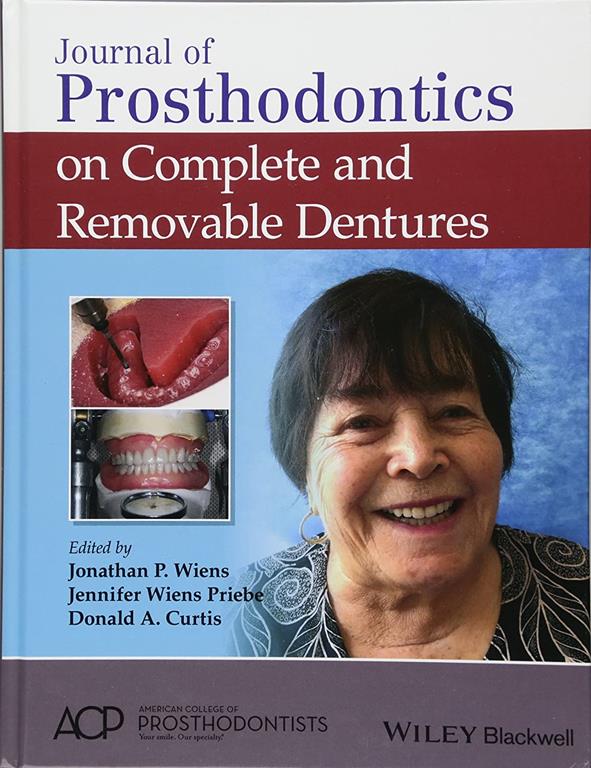 Journal of Prosthodontics on Complete and Removable Dentures