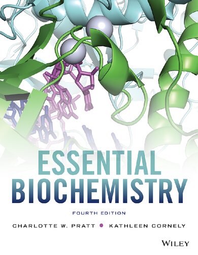 Essential Biochemistry