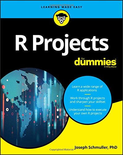 R Projects for Dummies