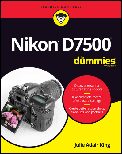 Nikon D7500 for Dummies
