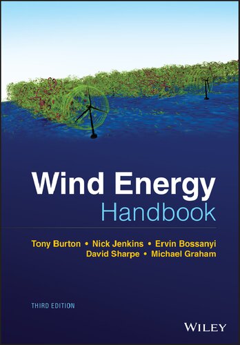 Wind Energy Handbook