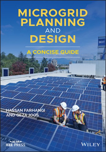 Microgrid planning and design : a concise guide