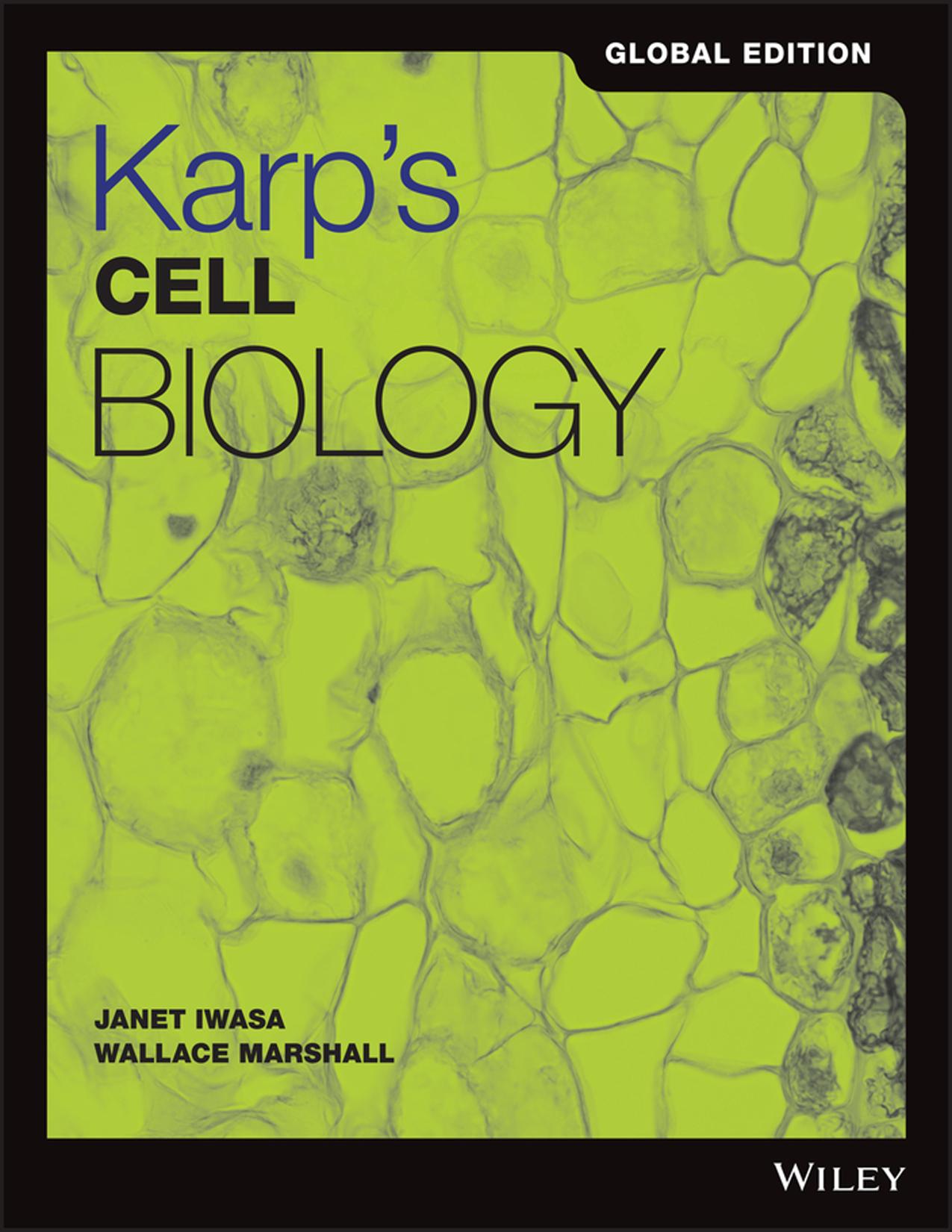 Karp's Cell Biology Global Edition