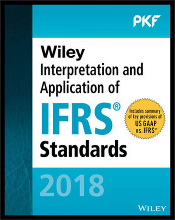 Wiley Interpretation and Application of Ifrs Standards 2018