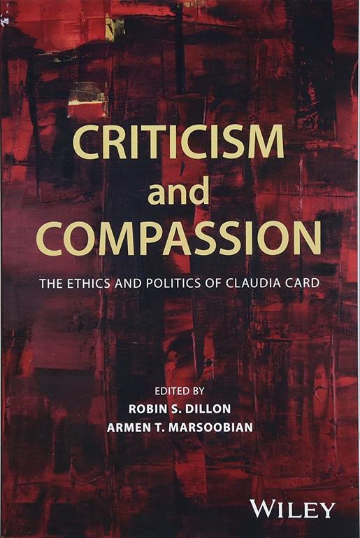 Criticism and Compassion