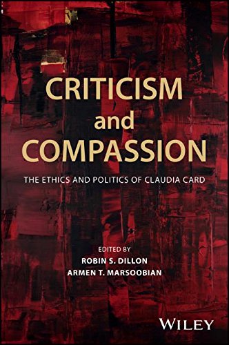 Criticism and Compassion