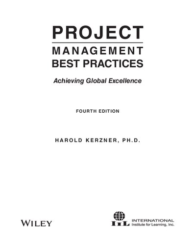 Project Management Best Practices