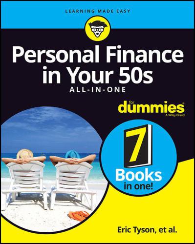 Personal Finance in Your 50s All-In-One for Dummies