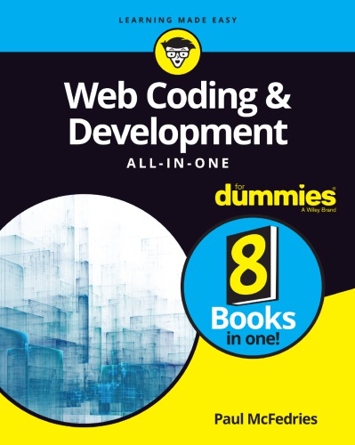 Web Coding &amp; Development All-In-One for Dummies