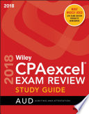 Wiley Cpaexcel Exam Review 2018 Study Guide