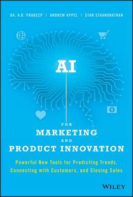 AI for Marketing and Product Innovation