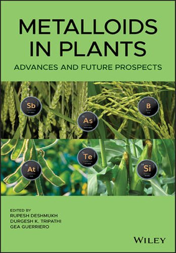 Metalloids in Plants