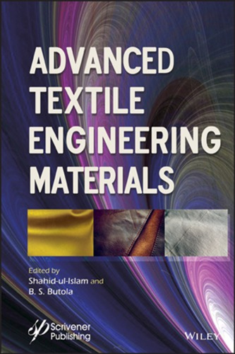 Advanced textile engineering materials