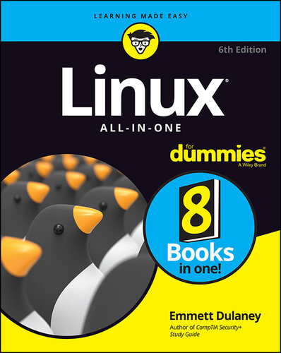 Linux All-In-One for Dummies