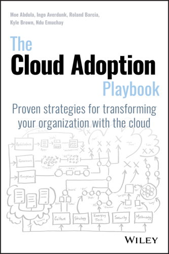 The Cloud Adoption Playbook