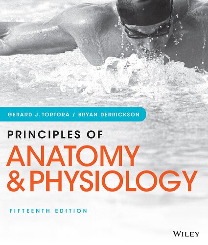 Principles of Anatomy and Physiology, 15e WileyPLUS (next generation) + Loose-leaf