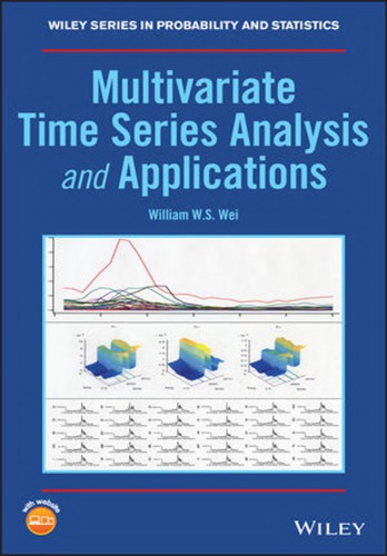 Multivariate time series analysis and applications