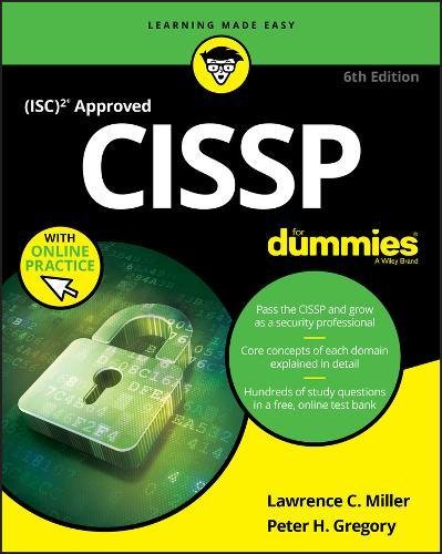 CISSP for Dummies