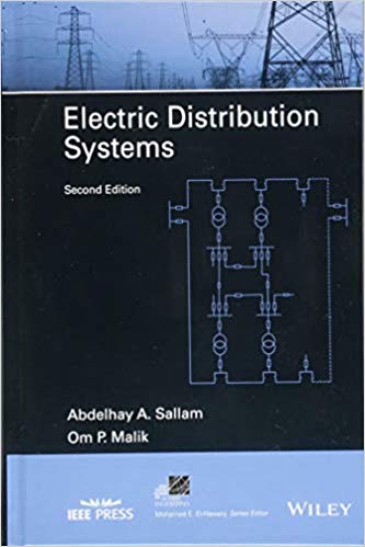 Electric Distribution Systems, Second Edition