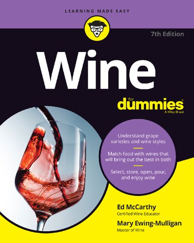 Wine for Dummies