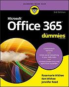 Office 365 for Dummies