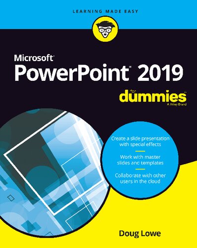 PowerPoint 2019 For Dummies