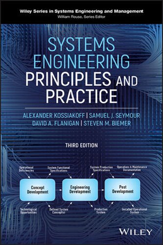 Systems Engineering Principles and Practice