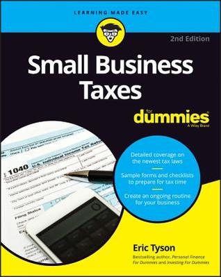 Small Business Taxes For Dummies