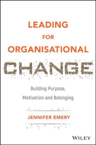 Leading for Organisational Change