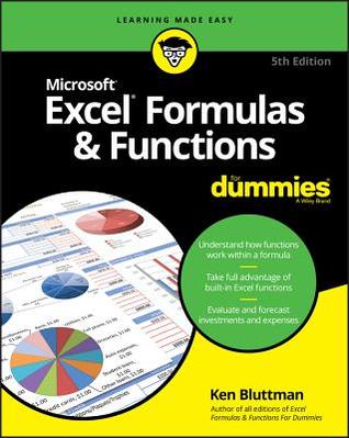 Excel Formulas &amp; Functions For Dummies